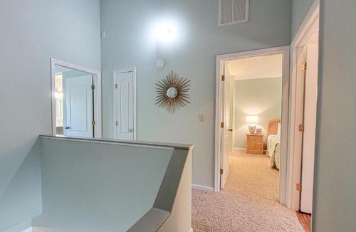 Ocean Ridge House | 490 Edisto Vacay - Butterworth - G