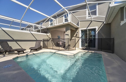Davenport House | 4BD/3BA Townhouse in Champions Gate + Private Pool 288