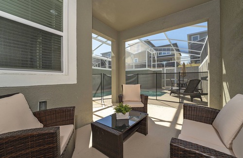 Davenport House | 4BD/3BA Townhouse in Champions Gate + Private Pool 288