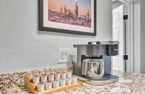 New Papago Parkway House | 4BD Heated Pool, Hot Tub, Putting Green