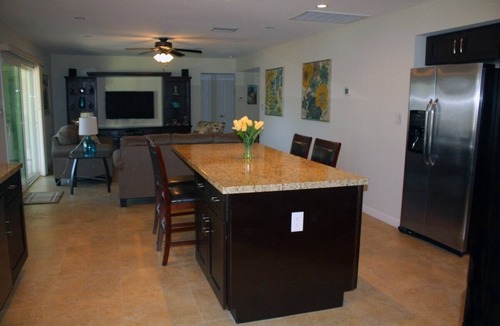 Raskin Estates House | 4BR/3BA Villa, Large Heated Private Pool - Near R' Ariel Shoshan