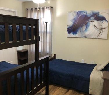 Galveston Villa | 4BR Cruise-Ready Home Walk to Moody Gardens Fenced Yard