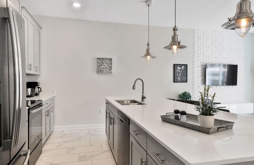 Ridgewood Lakes House | 4BR Splendor: Private Pool - Sleeps 11 - Champions Gate - 392
