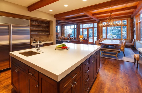 Granite Ridge Cabin | 5 Bed/5.5 Bath Ski-in Ski-out Lodge On Granite Ridge