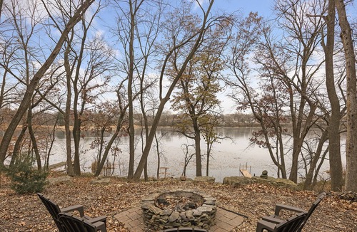 St. Louis Park House | 5 bedroom 3 bath Lake Home in the City
