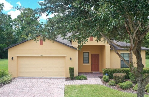 Cypress Pointe Villa | 5 bedroom accommodation in Davenport