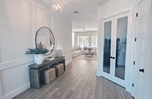 New Braunfels House | 5-bedroom house in lovely New Braunfels with pool/spa and outdoor kitchen