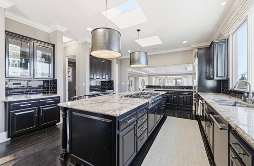 The Strand House | 5-bedroom house with panoramic ocean views, 1 block to downtown Manhattan Beach