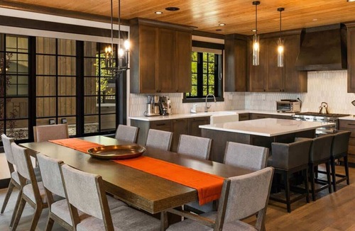 Big Sky House | 5 Bedroom Luxury Hillside Retreat in Big Sky