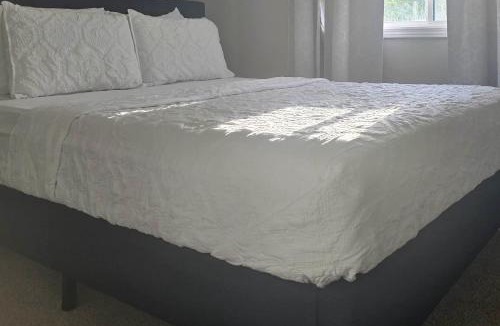 Harrisburg House | 5 Mi to Charlotte Motor Speedway: Cozy Townhome