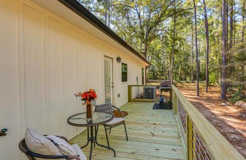 Brookeland House | 5 Mi to Lake! Home w/Boat Parking & Pool Access