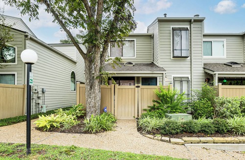 George Bush Park/Eldridge House | 5 Mi to Westchase District: Houston Extended Stay