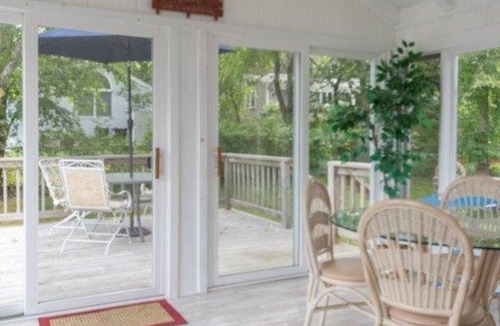 Popponesset Cottage | 5-min Walk to Beach - Classic Cape Cottage w/Outdoor Shower and Back Deck
