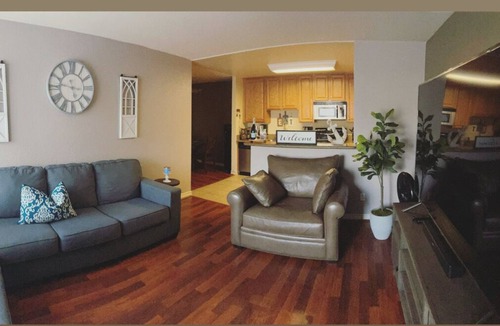 Oak Park Condo | 5 minutes from Downtown SD