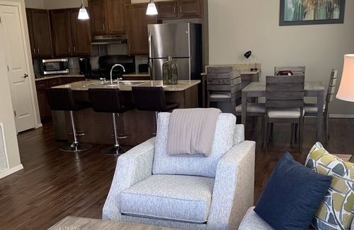 Pinch District Apartment | 5 minutes from ST JUDE Hospital