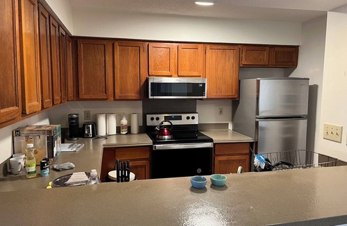 McAlpine House | 5 minutes to the Ballantyne area townhome