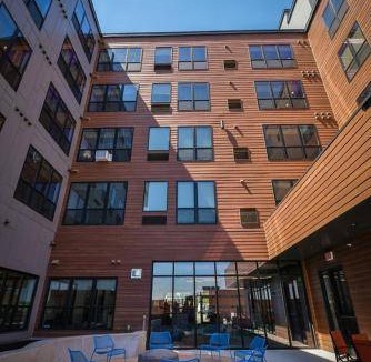 Downtown Des Moines Apartment | 50 m² Apartment ∙ 4 guests