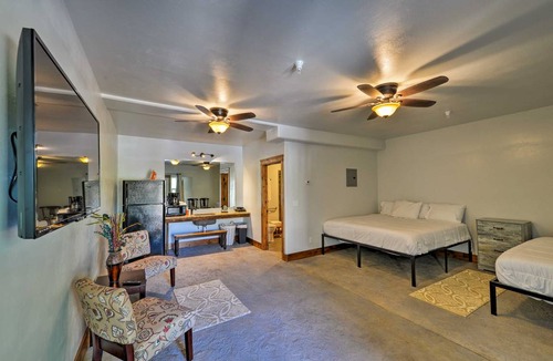Lava Hot Springs Apartment | 50 m² Apartment ∙ 4 guests
