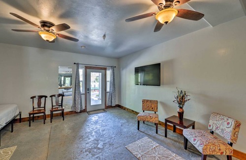 Lava Hot Springs Apartment | 50 m² Apartment ∙ 4 guests