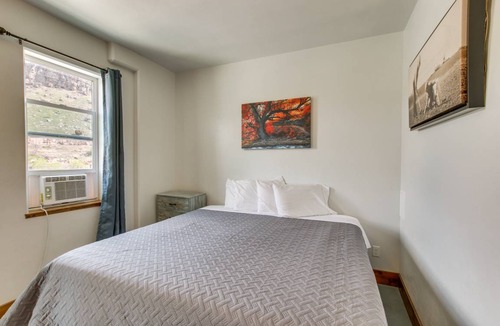 Lava Hot Springs Apartment | 50 m² Apartment ∙ 6 guests