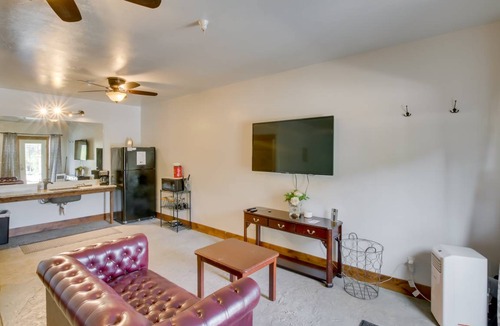 Lava Hot Springs Apartment | 50 m² Apartment ∙ 4 guests