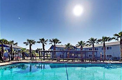 Port Aransas Condo | 50 m² Condo ∙ 1 bedroom ∙ 4 guests