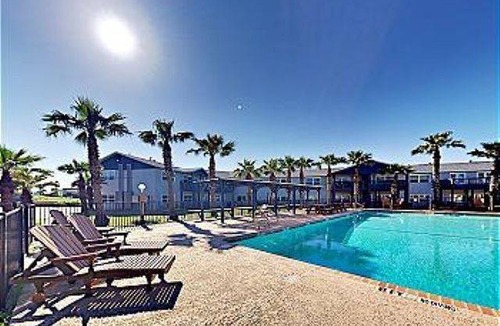 Port Aransas Condo | 50 m² Condo ∙ 1 bedroom ∙ 4 guests