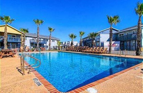 Port Aransas Condo | 50 m² Condo ∙ 1 bedroom ∙ 4 guests