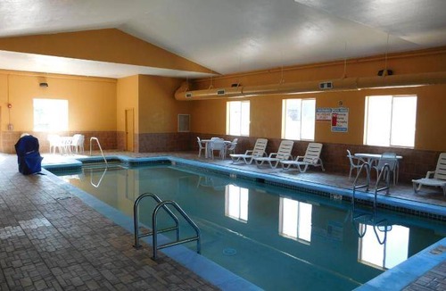 Cedar Rapids Hotel | 50 m² Hotel ∙ 127 guests