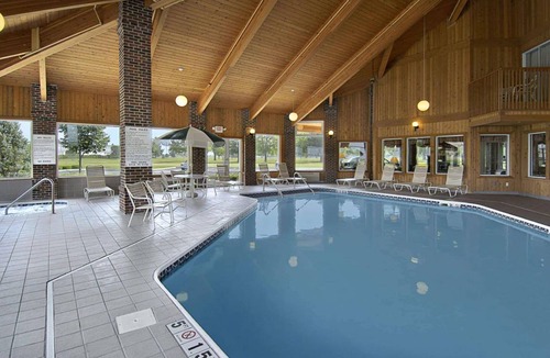 Columbus Hotel | 50 m² Hotel ∙ 127 guests