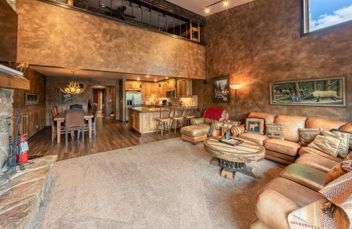 Teton Village House | 50 Yards to Moose Creek Lift, Outdoor Pool, Private Sauna - Minutes from Teton Village & Shops