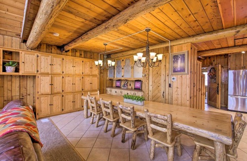 Bozeman House | 502 m² House ∙ 5 bedrooms ∙ 14 guests