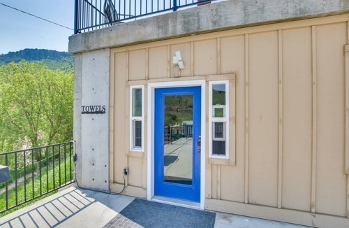Lava Hot Springs Apartment | 51 m² Apartment ∙ 6 guests