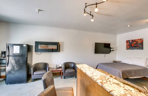 Lava Hot Springs Apartment | 51 m² Apartment ∙ 6 guests