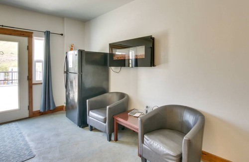 Lava Hot Springs Apartment | 51 m² Apartment ∙ 6 guests