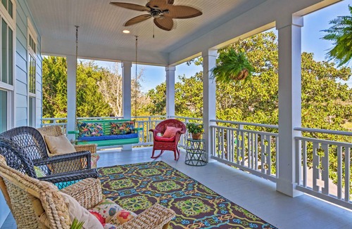 Biloxi Apartment | 51 m² Apartment ∙ 1 bedroom ∙ 4 guests