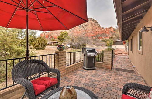 West Sedona Cottage | 51 m² Cabin ∙ 1 bedroom ∙ 4 guests