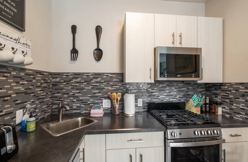 West Yellowstone Condo | 51 m² Condo ∙ 1 bedroom ∙ 4 guests