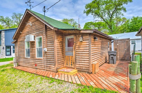 Arnolds Park House | 51 m² House ∙ 2 bedrooms ∙ 4 guests