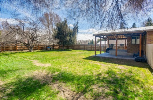 Rexburg House | 52 m² House ∙ 1 bedroom ∙ 4 guests