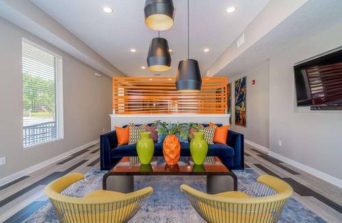 Downtown Des Moines Apartment | 53 m² Apartment ∙ 1 bedroom ∙ 4 guests