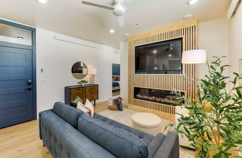 Afton Apartment | 53 m² Apartment ∙ 1 bedroom ∙ 4 guests