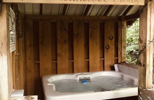 Townsend Cabin | 53 m² Cabin ∙ 1 bedroom ∙ 4 guests