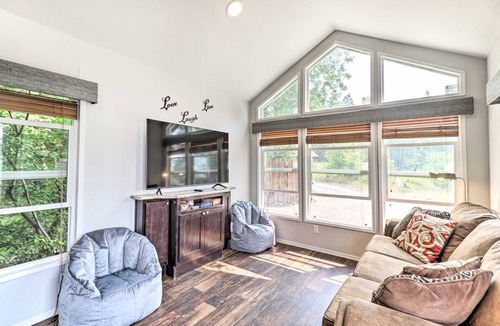 Eureka House | 53 m² House ∙ 1 bedroom ∙ 6 guests