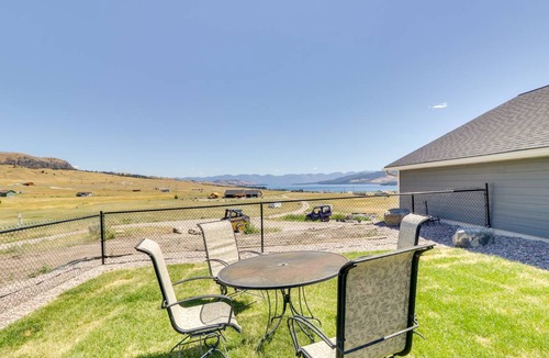 Northwest Montana - Glacier National Park House | 53 m² House ∙ 1 bedroom ∙ 6 guests