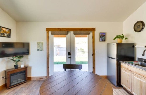 Northwest Montana - Glacier National Park House | 53 m² House ∙ 1 bedroom ∙ 6 guests