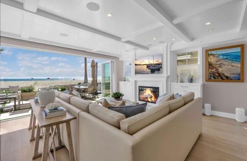 Santa Ana Heights House | 5305 Seashore Dr - Luxury Beachfront Escape home