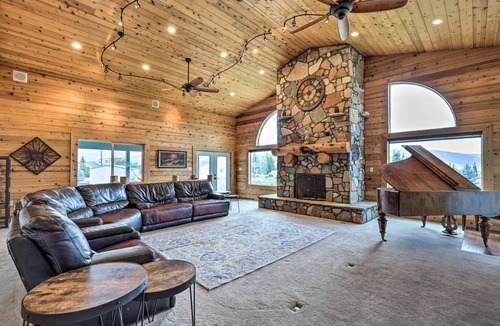 Park City House | 533 m² House ∙ 6 bedrooms ∙ 23 guests
