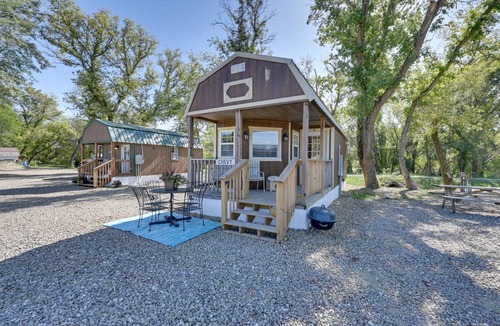 Austinville Apartment | 55 m² Apartment ∙ 8 guests