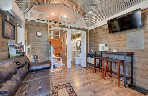 Austinville Apartment | 55 m² Apartment ∙ 8 guests